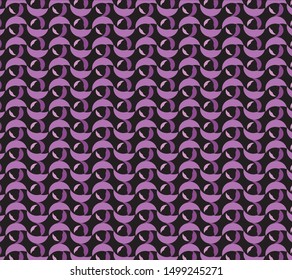 Amazing geometric creative design for textile and background
