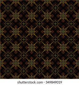 amazing geometric seamless pattern, easily customizable color palette, use gradient, opacity masks, clipping mask, vector