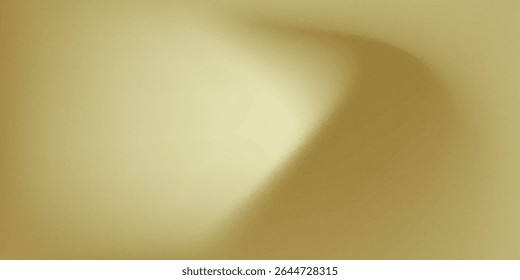 Incrível Gradiente De Desfoque De Folha De Ouro Com Grão De Ruído Texturizado, Bom Para Luxo, Cartaz, Papel De Parede