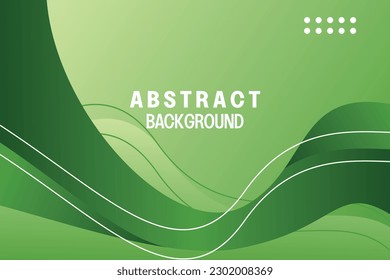 Erstaunlicher Farbverlauf-Wellenmuster-Hintergrund der Gradation. Vorlage für die Gestaltung von Banner, Grußkarte, Flyer, Web, Präsentation, sozialen Medien.