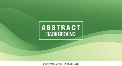 Amazing gradation color wave pattern background. Template for design of banner, greeting card, flyer, web, presentation, social media.