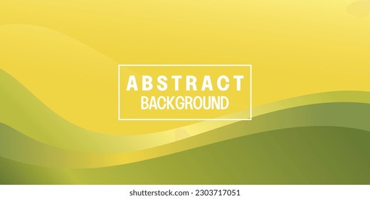 Amazing gradation color wave pattern background. Template for design of banner, greeting card, flyer, web, presentation, social media.