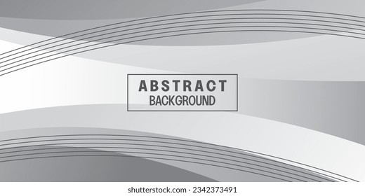 Amazing gradation color wave pattern background. Template for design of banner, greeting card, flyer, web, presentation, social media.