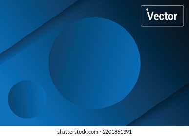 Amazing Gradient Abstract Background Vector