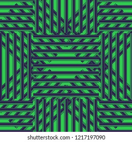Amazing gradient multicolored abstract background pattern.