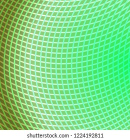 Amazing gradient multicolored abstract background pattern.