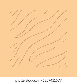 Amazing hand drawn wood texture pattern, editable vector file for all of your graphic needs