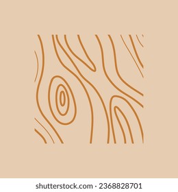 Amazing hand drawn wood texture pattern, editable vector file for all of your graphic needs.