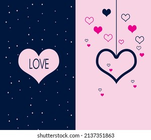 el corazón asombroso puede ser usado para la cortina o cualquier otra cosa