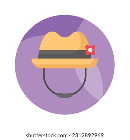 Un icono asombroso de aquello en estilo editable aislado en fondo blanco