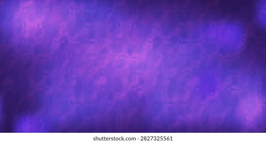 Amazing Inkscape Alcohol Ink Effect Posh Royal Purple with Midnight Blue Colors Abstract Pattern Background Concept Of Elegance For Interior Wallpaper