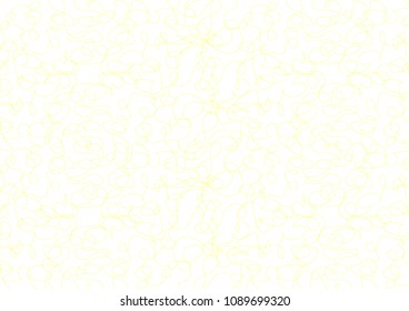 Amazing isolated, curved multi lines background texture.