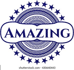 Amazing with jean texture