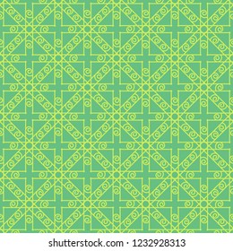 Amazing magian abstract background multicolor seamless.