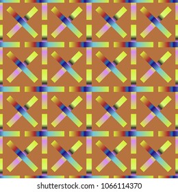 Amazing magic abstract background.