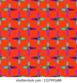 Amazing magic abstract background.