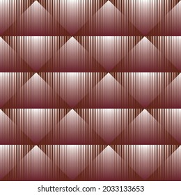 Amazing modern design pattern concept