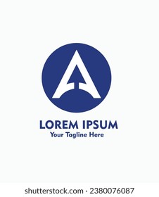 Amazing modern logo editable business logo 
