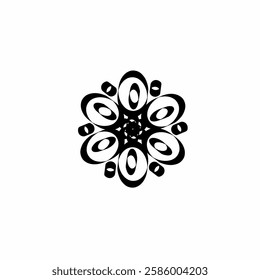 amazing multi-circle design model art