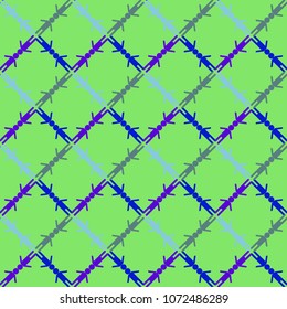 Amazing new background people multicolor seamless for design.