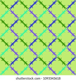 Amazing new background people multicolor seamless for design.