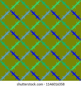 Amazing new background people multicolor seamless for design.
