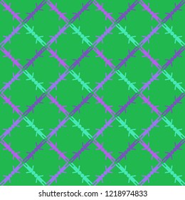 Amazing new background people multicolored seamless for design.