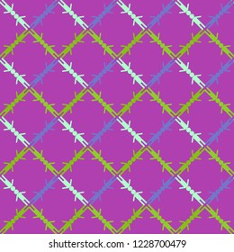 Amazing new background people multicolored seamless for design.