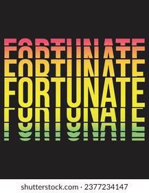 Amazing and nice t-shirt design