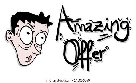 Amazing offer