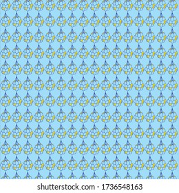 Amazing pattern design for textile and flooring industry