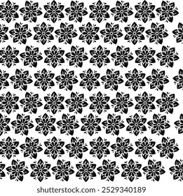 Ilustração de vetor de design de padrão surpreendente