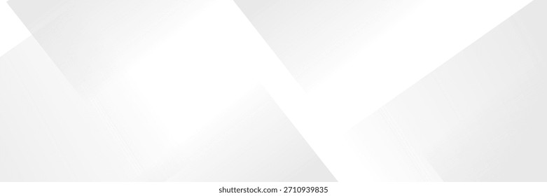Amazing premium background. Elegant gray white diagonal lines with smooth soft shadow. Light silver grey gradient. Geometric modern stripe design