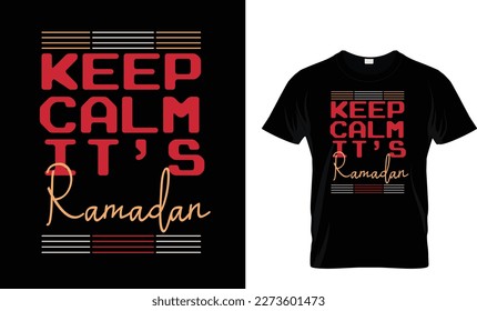 Amazing Ramadan t shirt design 9