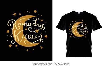 Amazing Ramadan t shirt design 18