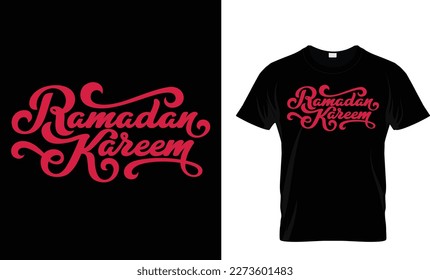 Amazing Ramadan t shirt design 16