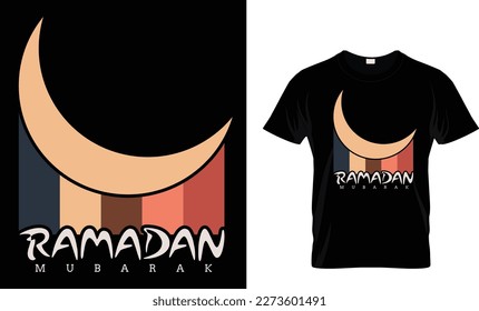 Amazing Ramadan t shirt design 4