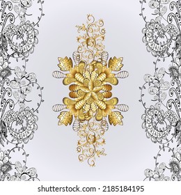 Impresionante patrón floral sin costura con flores coloridas brillantes y hojas en colores agradables. La elegante plantilla para las impresiones de moda. Fondo floral moderno. Estilo popular. 