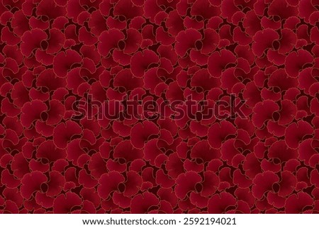 Amazing seamless floral pattern with bright colorful small flowers.
