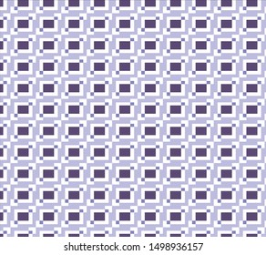 Amazing shape abstract pattern design for fabric and background