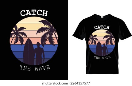 Amazing summer t shirt design 7