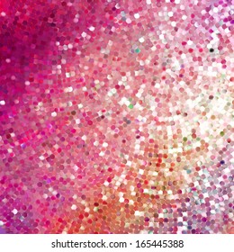 Amazing template design on purple glittering background. EPS 10 vector file included