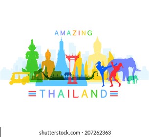 Amazing Thailand