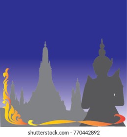 amazing thailand background