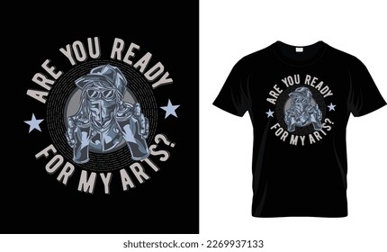 Amazing trendy t shirt design 14