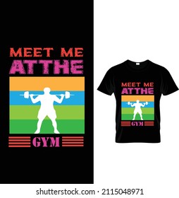 amazing typographic t-shirt design template.