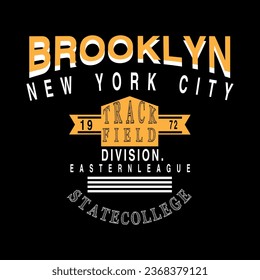 Amazing typography t shirt design.