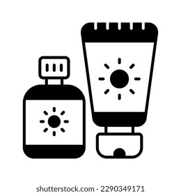 Un increíble diseño vectorial de bloques solares en estilo moderno, icono premium