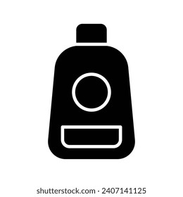 An amazing vector design of sunblock in modern style, premium icon