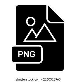 An amazing vector icon of PNG file, editable design